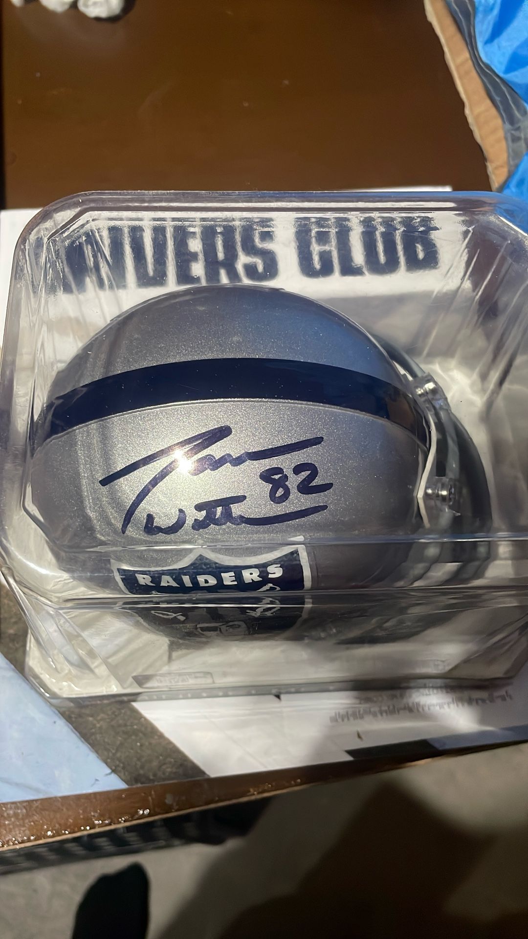 Jason Witten Autograph
