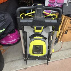 Electrical Lawn Mower 