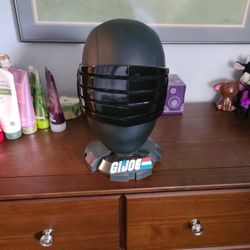 Snake Eyes Helmet