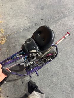 Gts mini bike