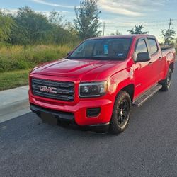 GMC CANYON 2016 V6