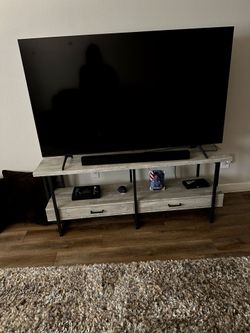 75 in Samsung Smart TV