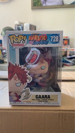 GAARA FUNKO POP NARUTO
