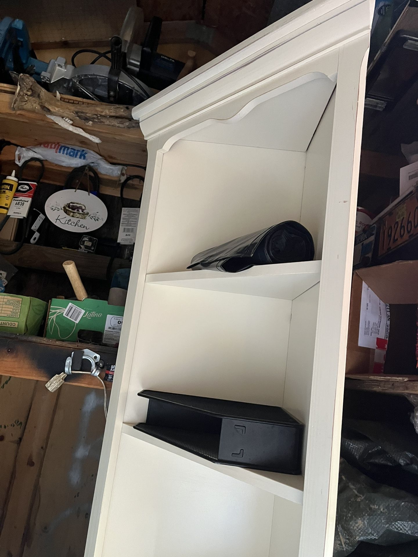 Corner Shelf