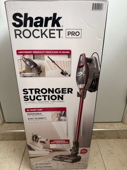 Shark Rocket Pro Stick Vacuum
