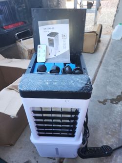 Air Cooler Model S2 12L with Remote
