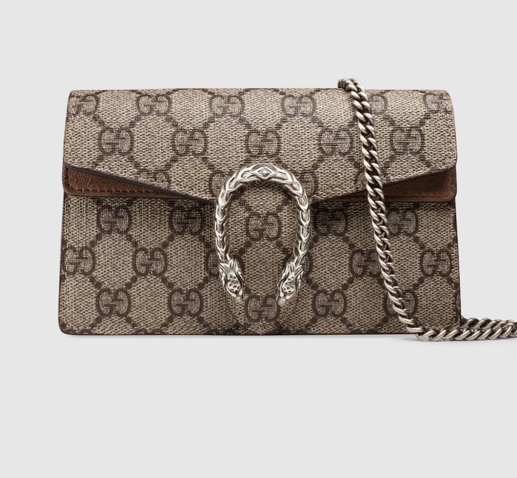 GUCI Dionysus mini bag