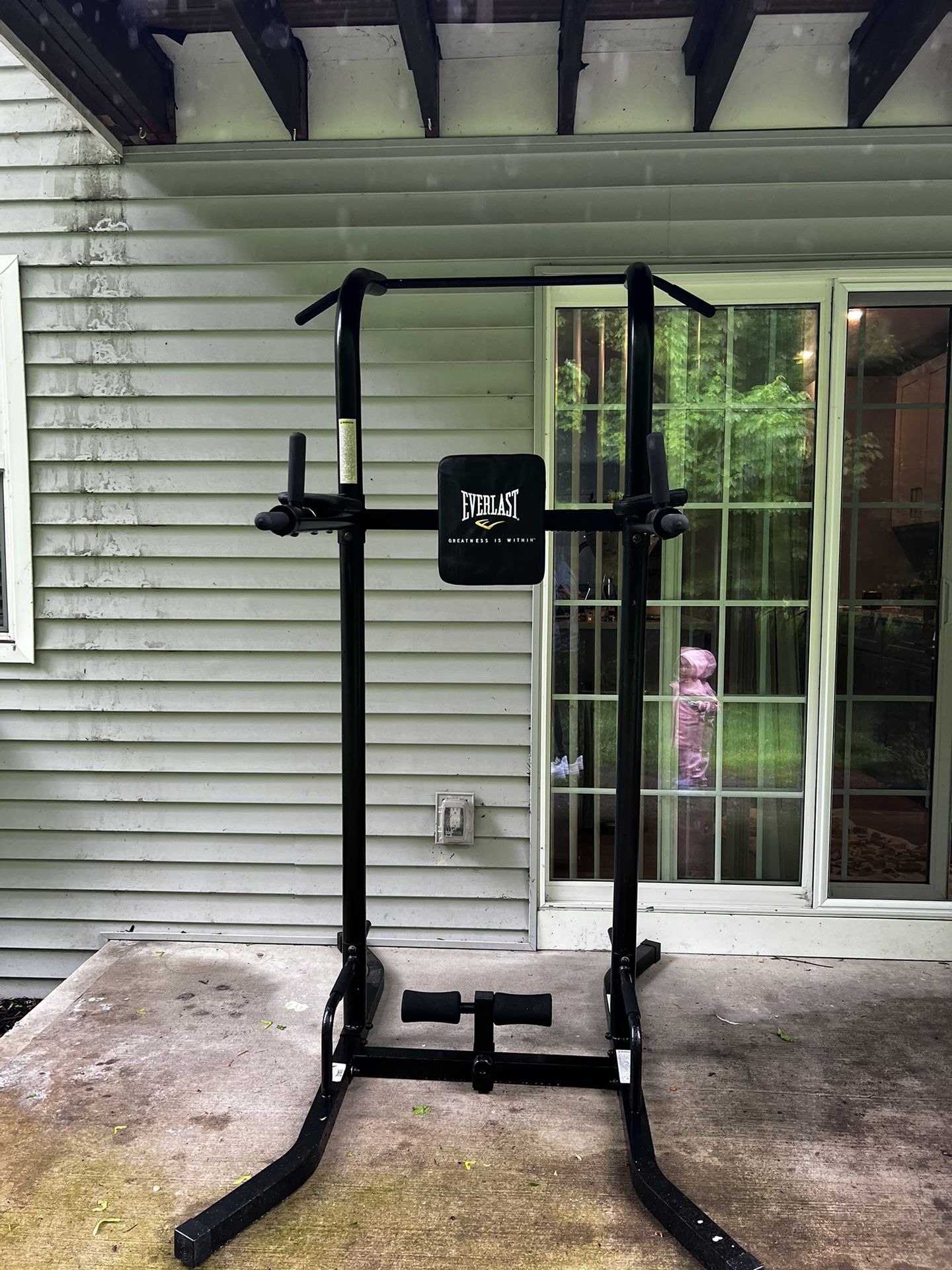 Everlast power fitness station new arrivals