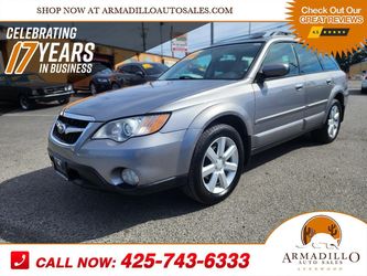 2008 Subaru Outback (Natl)