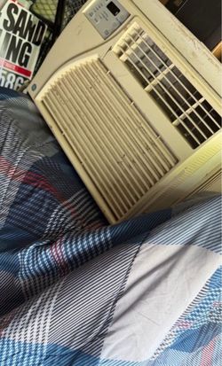 Air conditioning unit 6100 btu
