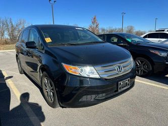 2012 Honda Odyssey