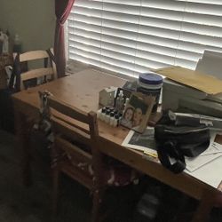 Ikea Hagernas Kitchen Table And Chairs