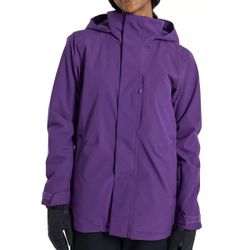 NEW Women's BURTON Snow Jacket PURPLE