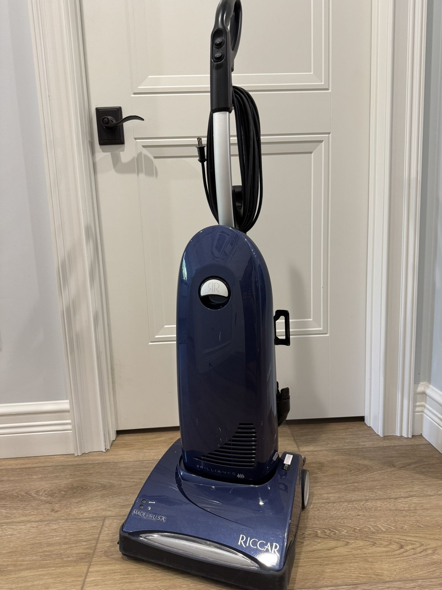 Riccar Brilliance Vacuum Cleaner