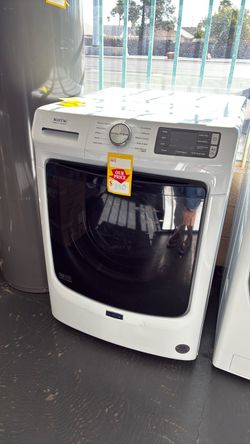 Nice like new Maitag washer