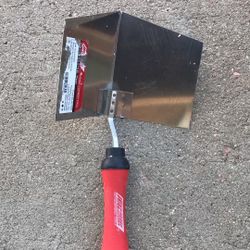 Wal-Board Tools Large Inside Corner Tool Trowel