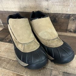 Mens  Snow Boots 