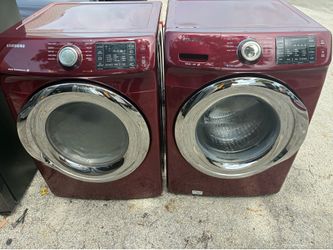 WASHER/DRYER SAMSUNG 27”