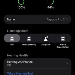 Airpod Pro 2