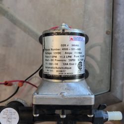 Shurflo 12v Water Pump 