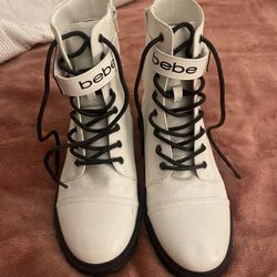 White Boots