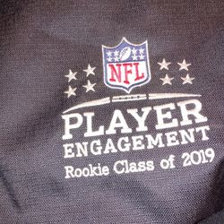 Player Engagements Rookie Class Of 2018 Backpack