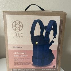 Lillé Baby Carrier