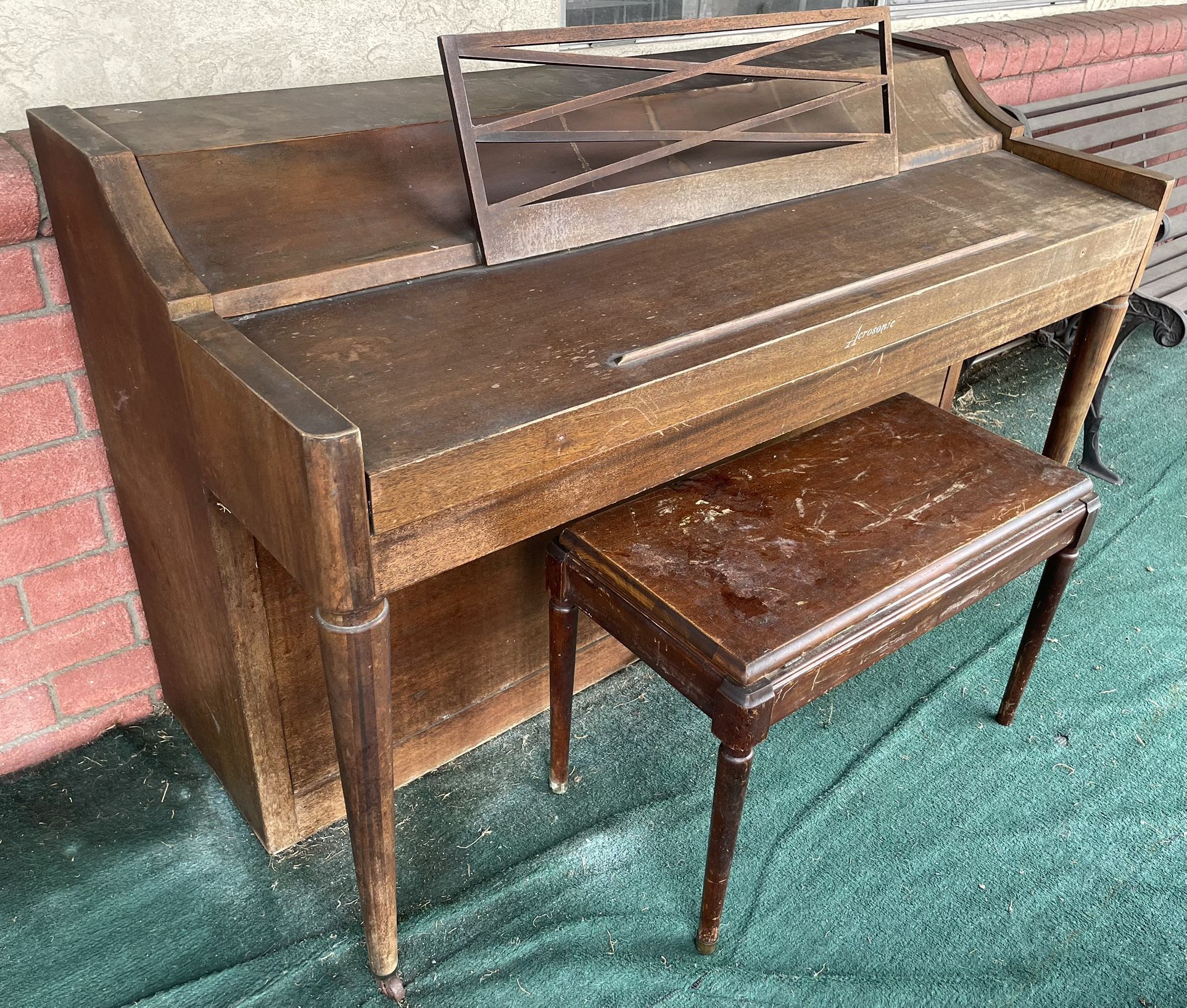 Free Piano
