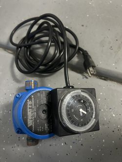 Hot Water Circulation Pump (Watts)