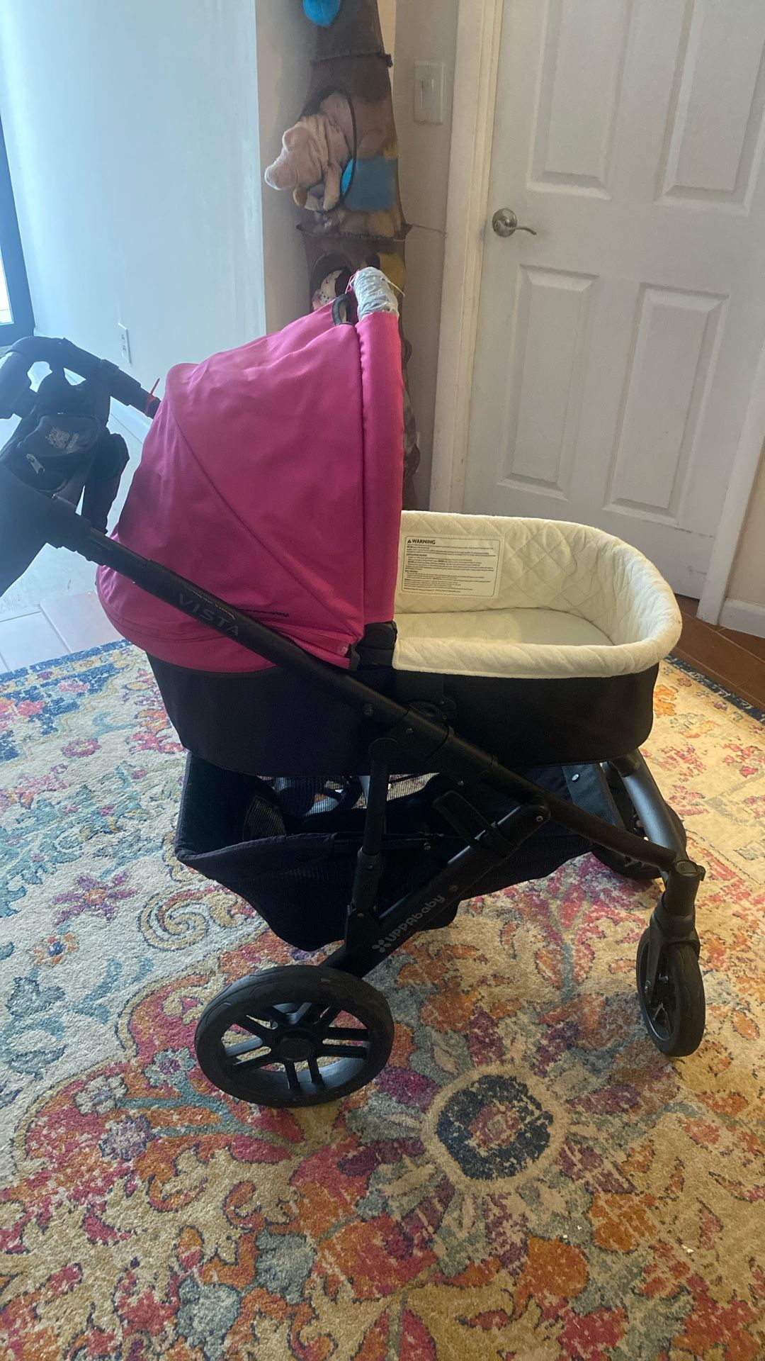 Stroller Upper Baby Vista