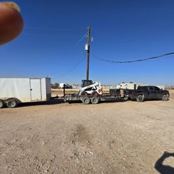 Skid-steer  For Rent