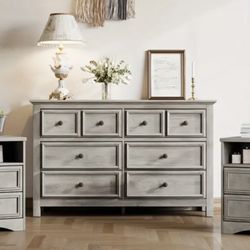 Dressers, King Bed Frame, Tv Stand