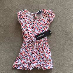 Toddler Jumpsuit 