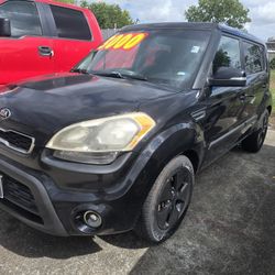 2013 Kia Soul