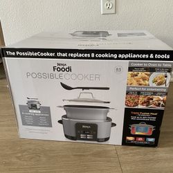 Ninja Foodi 8 In 1 Possible Cooker