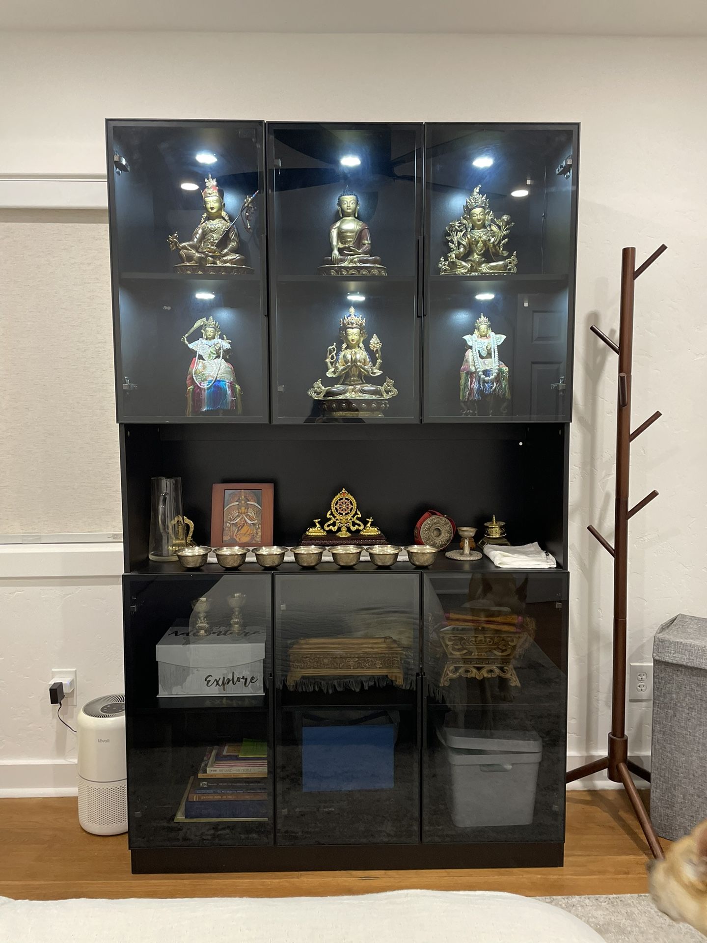 Display Cabinet