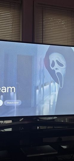 Samsung 65in Smart TV