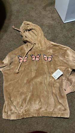 Butterfly Hoodie