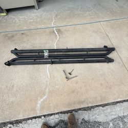 toyota tacoca trd pro rock Sliders Boards