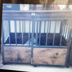 Puppy / Dog Bed (Cage)