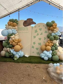 Balloon arch