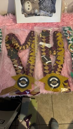 Graduation Leis