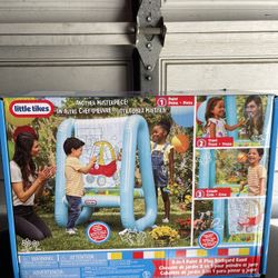 Little tykes Paint And Easel Board 