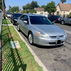 2006 Honda Accord 