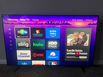 Hisense Tv