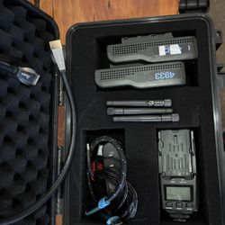 Paralynx Triston Wireless Transmitter