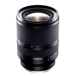 Tamron 17-28mm f/2.8 Di III RXD Lens for Sony E Mount