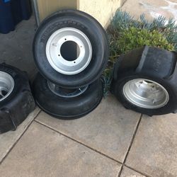 ATV Tires For Sand use