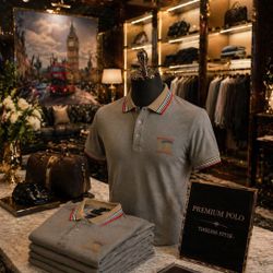 New Designer Collection Polo Shirt 