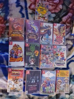 Video games